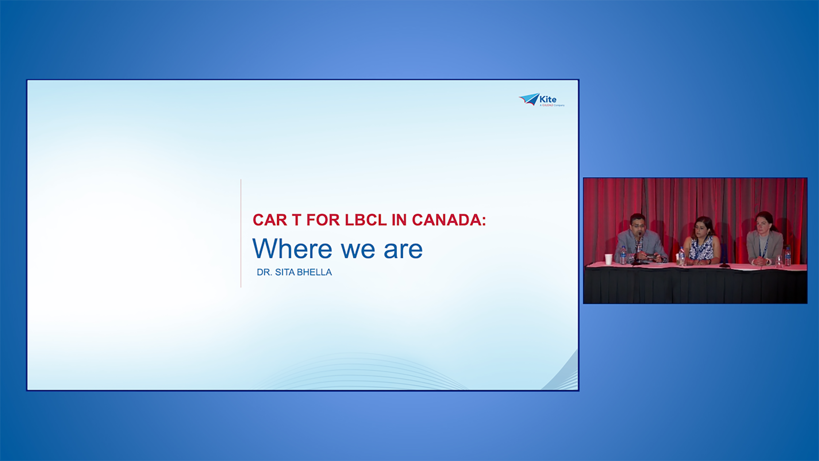 CAR T Therapy in Aggressive Lymphoma: New Care Standards and Redefining Survival for Canadian Patients - Part 1