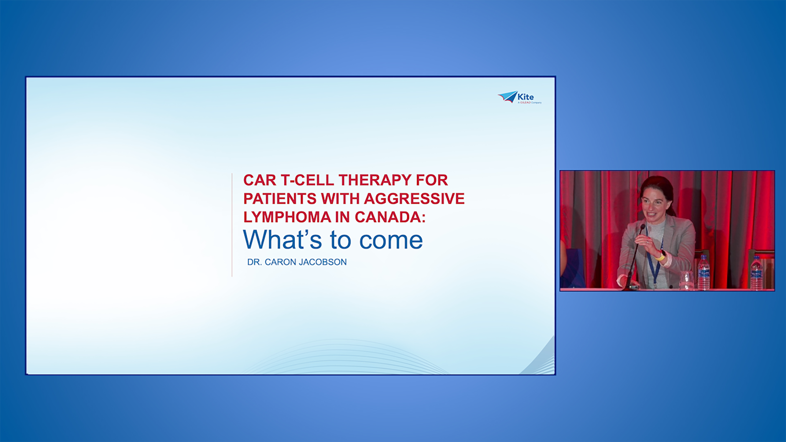 CAR T Therapy in Aggressive Lymphoma: New Care Standards and Redefining Survival for Canadian Patients - Part 2